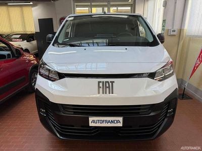 Nuova Fiat Scudo S 120 CV (88 kW) 2026 Bianco Furgone