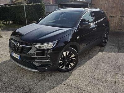 Usata Opel Grandland X Innovation 120 CV (88 kW) 2018 SUV