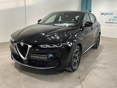 Nero Usata 2023 Alfa Romeo Tonale Ti SUV | 28.000 € (Buon prezzo)