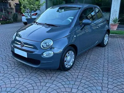 Usata Fiat 500 Pop 69 CV (50 kW) 2017 Grigio Berlina