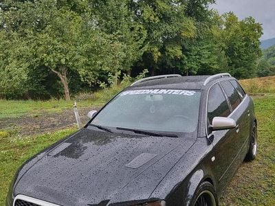 Usata Audi A4 S-Line 195 CV (143 kW) 2005 Nero Station wagon