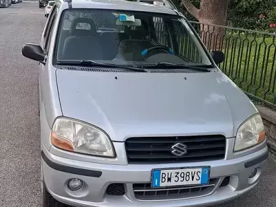 Usata Suzuki Ignis