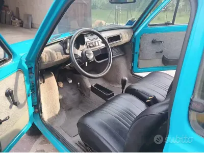 Usata Fiat 126 1970