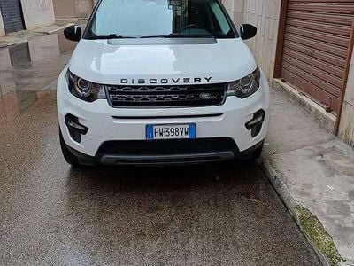 Usata Land Rover Discovery Sport HSE 150 CV (110 kW) 2019 SUV