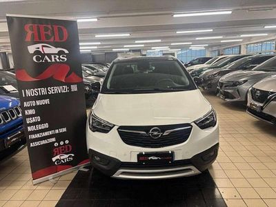 Usata Opel Crossland X Ultimate 102 CV (75 kW) 2020 Bianco SUV