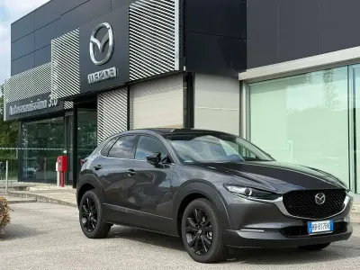 Nuova Mazda CX-30 Homura-Line 140 CV (102 kW) 2025 Grigio SUV