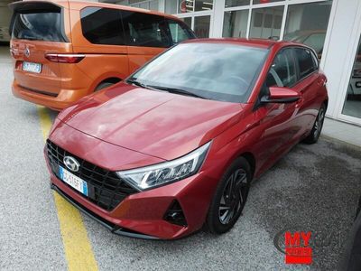 usata Hyundai i20 1.2 MPI MT ConnectLine 84cv