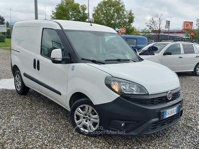 Usata Fiat Doblò 105 CV (77 kW) 2015 Bianco Monovolume