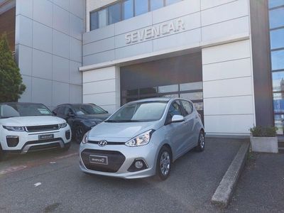 usata Hyundai i10 i101.0 LPGI Econext Comfort