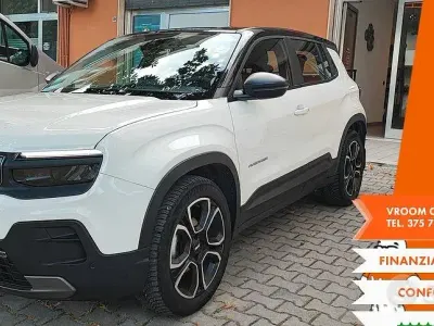 Usata Jeep Avenger Summit 101 CV (74 kW) 2023 SUV