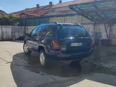 Usata Jeep Grand Cherokee