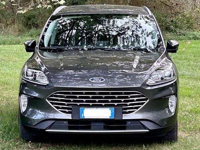 Usata Ford Kuga Titanium 152 CV (111 kW) 2021 SUV