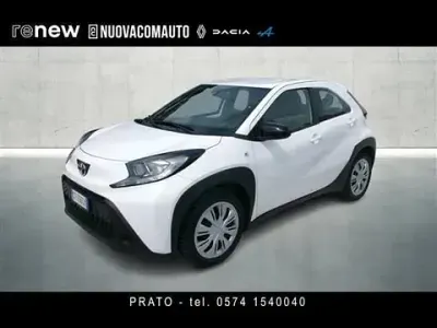 Usata Toyota Aygo X Active 72 CV (52 kW) 2024 SUV