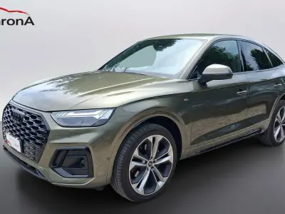 Usata Audi Q5 Sportback S-Line 204 CV (150 kW) 2023 Colore carrozzeria personalizzato audi exclusive SUV