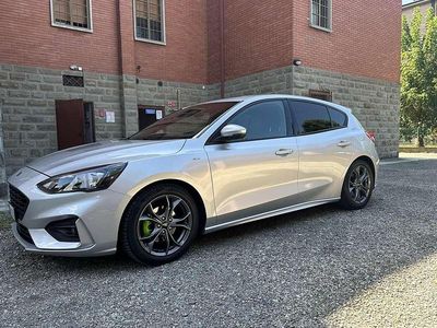 Usata 2019 Ford Focus ST-Line Berlina | 14.500 € (Buon prezzo)