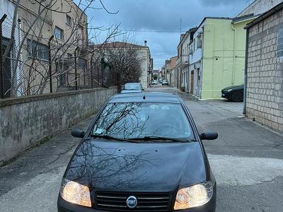 Usata Fiat Punto 2005 Nero Utilitaria