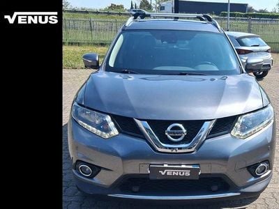 Usata Nissan X-Trail Acenta 131 CV (96 kW) 2016 Grigio SUV