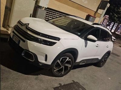 Occasion Citroën C5 Aircross Shine 131 ch (96 kW) 2021 Blanc SUV