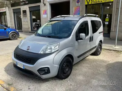 Usata Fiat Qubo