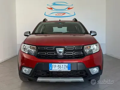 Usata Dacia Sandero