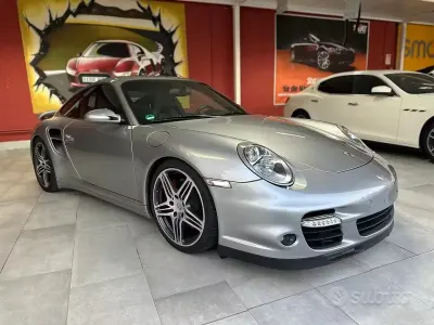 Usata Porsche 997