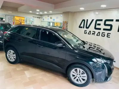Usata Peugeot 3008