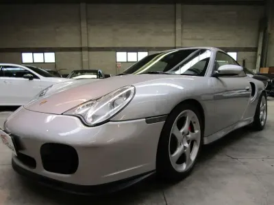 Usata Porsche 996 Turbo 420 CV (308 kW) 2000 X1x1 Coupé