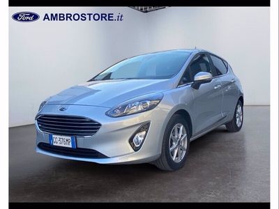 usata Ford Fiesta 1.1 75 CV 5 porte Titanium usato