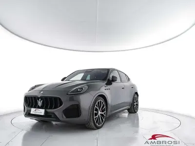 Usata Maserati Grecale 330 CV (242 kW) 2022 Grigio SUV