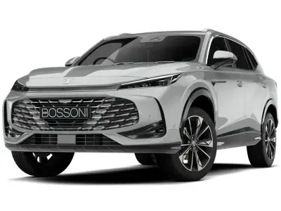 Nuova MG HS Comfort 224 CV (164 kW) 2026 Grigio SUV
