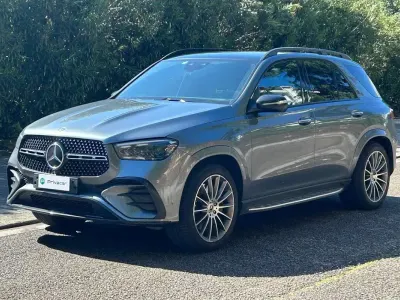 Occasion Mercedes GLE350 AMG Line Premium Plus 197 ch (144 kW) 2023 Gris SUV