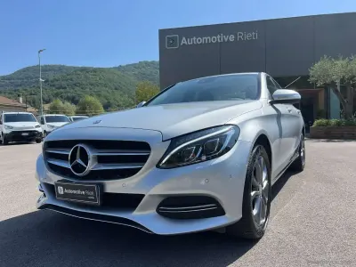 Usata Mercedes C250