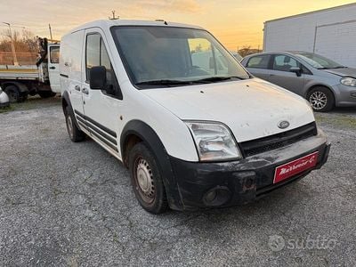 Usata Ford Transit Connect 90 CV (66 kW) 2007 Bianco Monovolume