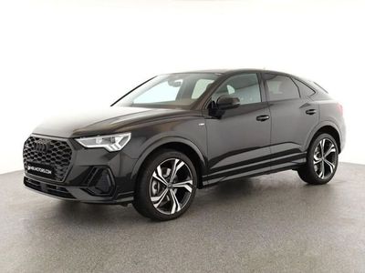 usata Audi Q3 Sportback 40 TDI quattro S tronic S line edition usato