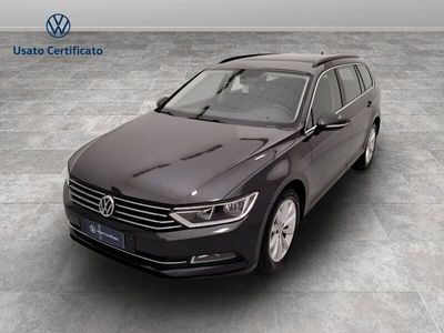 usata VW Passat Passat VariantVariant 1.6 TDI Business BlueMotion Technol