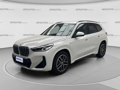 Usata BMW X1 M Sport 169 CV (124 kW) 2025 Bianco SUV