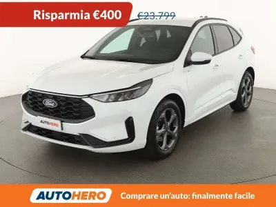 Usata Ford Kuga ST-Line 150 CV (110 kW) 2025 Bianco SUV