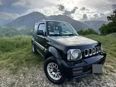 Second-hand Suzuki Jimny