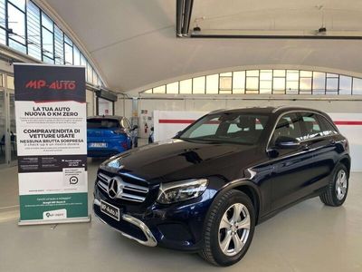 usata Mercedes GLC220 220d UNICO PROPRIETARIO TUTTA TAGLIANDATA