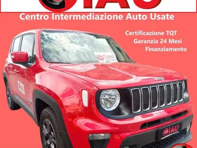 Usata Jeep Renegade