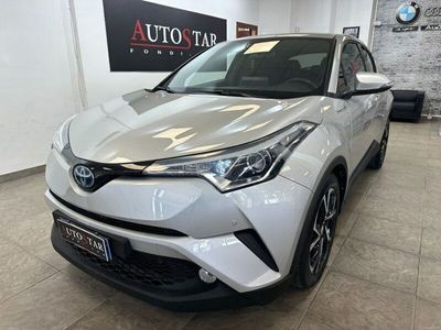 usata Toyota C-HR 1.8 Hybrid E-CVT Active