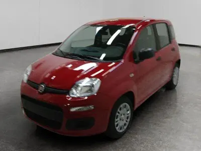 Nuova Fiat Panda Cross Cross 70 CV (51 kW) 2025 Rosso Utilitaria