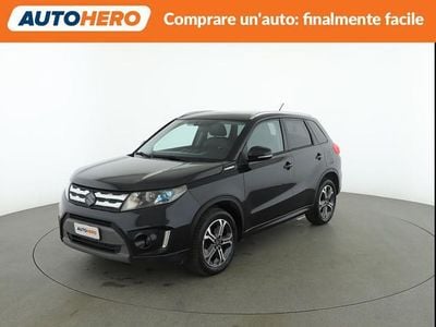 Nero Usata 2015 Suzuki Vitara SUV | 12.799 € (Buon prezzo)