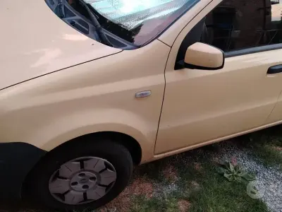 Usata Fiat Panda 54 CV (39 kW) 2007 Utilitaria