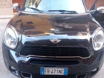 usata Mini Cooper SD Countryman 2.0 all4