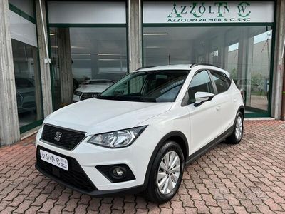 usata Seat Arona 1.0 Tgi 90cv Reference Neopatentati