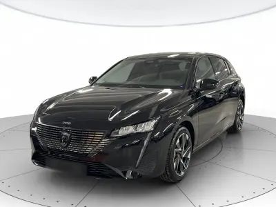Nuova Peugeot 308 Allure 130 CV (95 kW) 2026 Nero Berlina