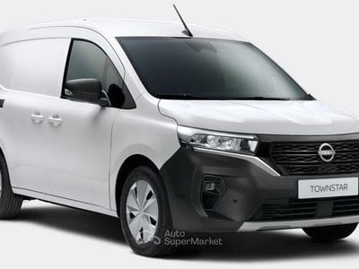 Nuova Nissan Townstar N-Connecta 131 CV (96 kW) 2026 Bianco Furgone