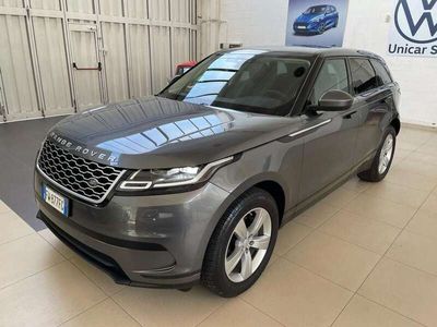 usata Land Rover Range Rover Velar 2.0D I4 240cv. 4x4 S Km 67.000 TAGLIANDI LAND