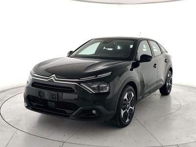Pearl black metallizzato Usata 2023 Citroën C4 Feel Berlina | 14.300 € (Ottimo prezzo)